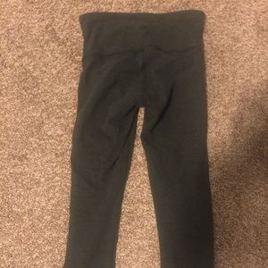 Lululemon Gray Leggings